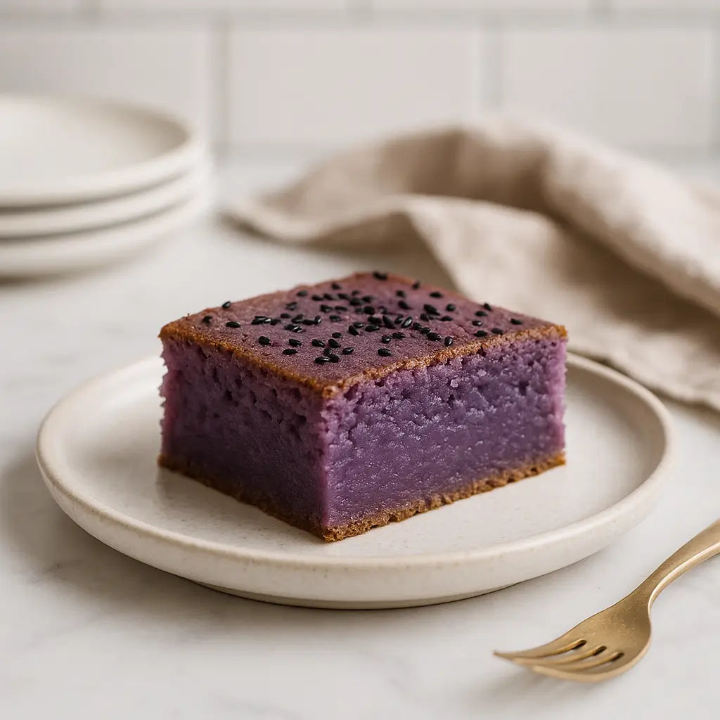 L’ube est-il sans gluten ?