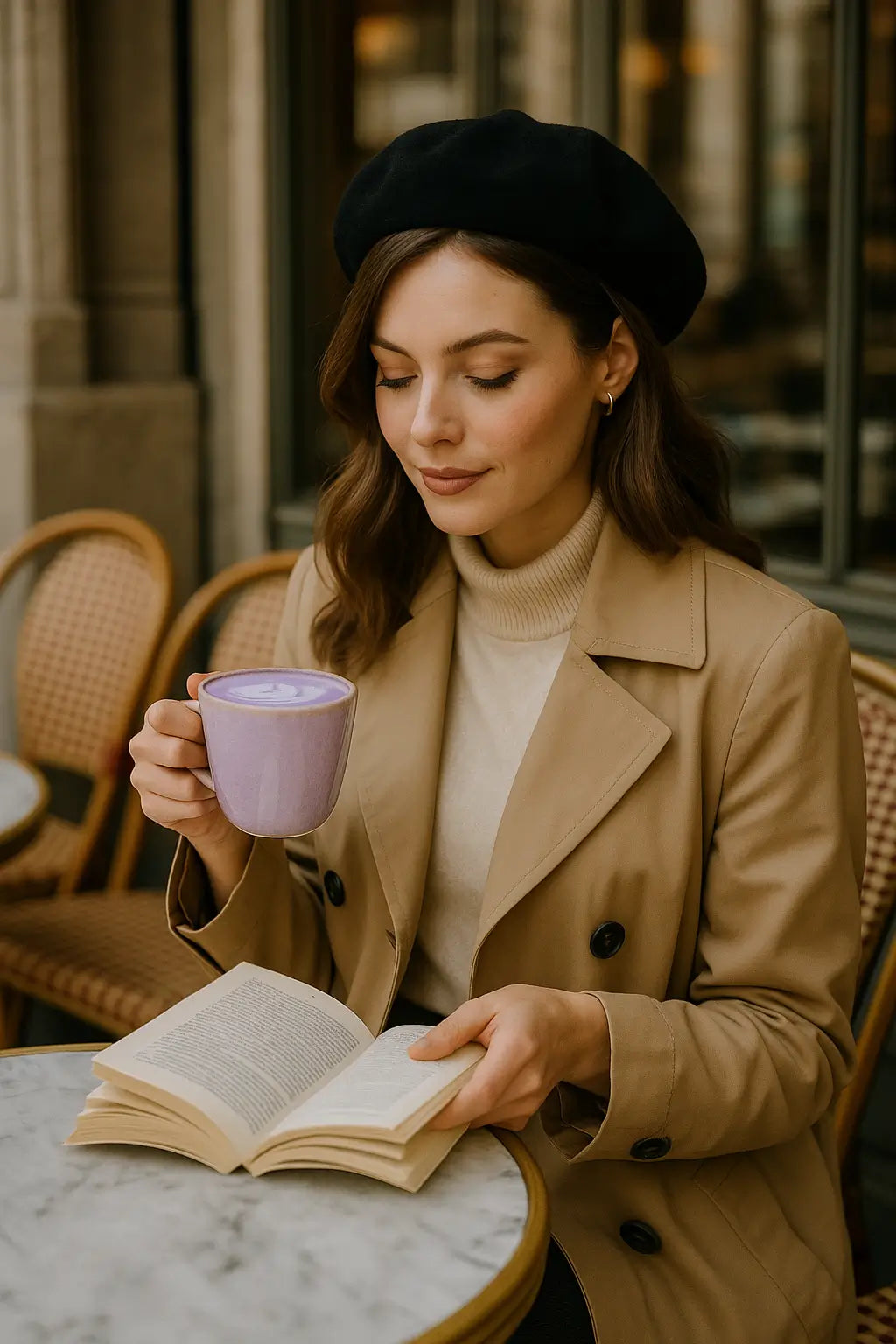 Quels sont les bienfaits de l’ube ?